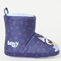 BLUEY - Pantufla Niño Azul (22 a 28)