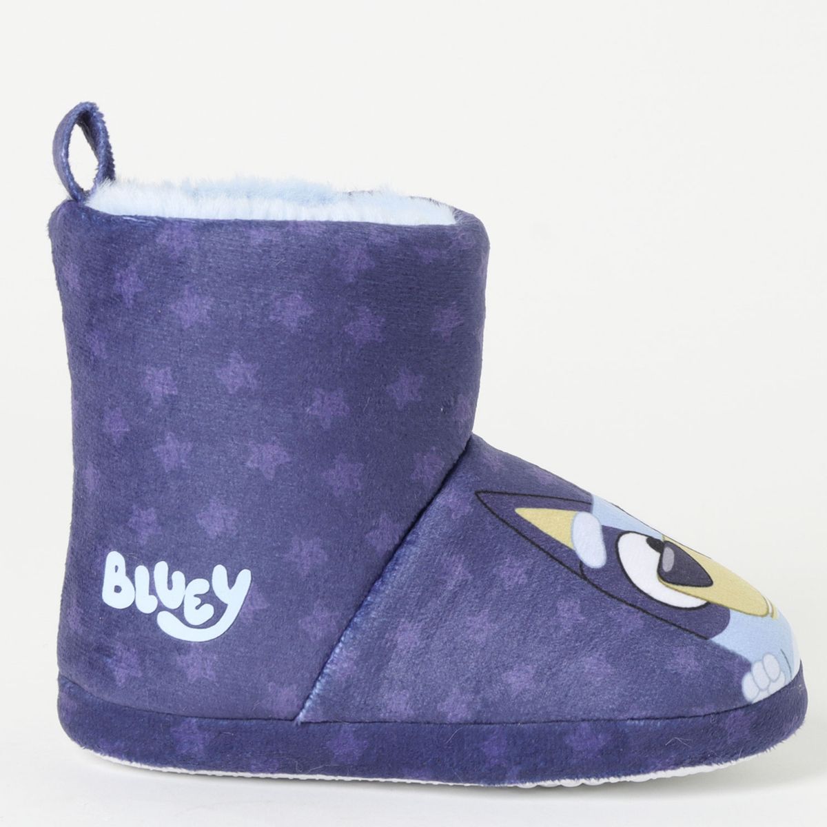 BLUEY - Pantufla Niño Azul (22 a 28) Bluey