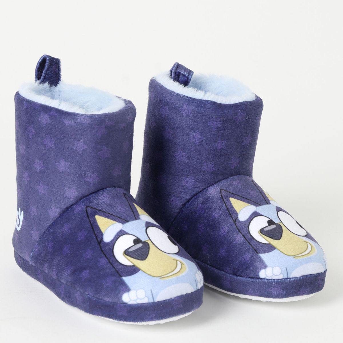 BLUEY - Pantufla Niño Azul (22 a 28) Bluey