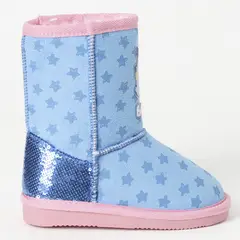 BLUEY - Bota Niña Azul (22 a 28)