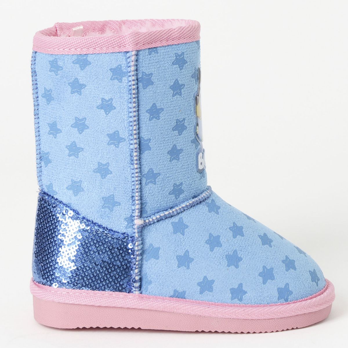 BLUEY - Bota Niña Azul (22 a 28) Bluey