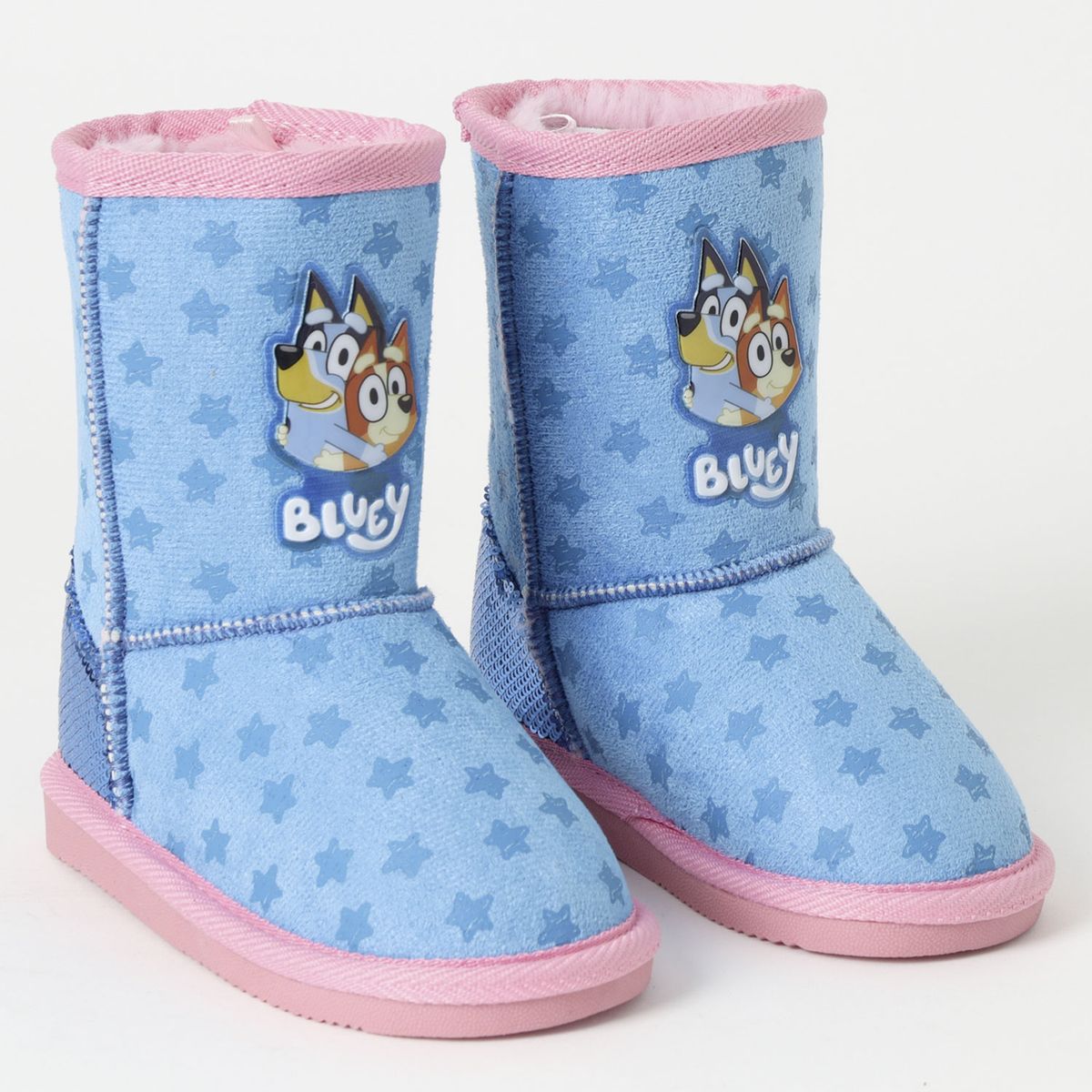 BLUEY - Bota Niña Azul (22 a 28) Bluey