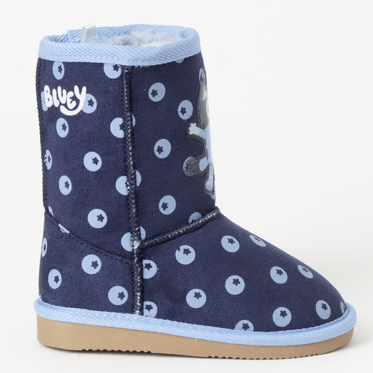 BLUEY - Bota Niño Azul (22 a 28) Bluey