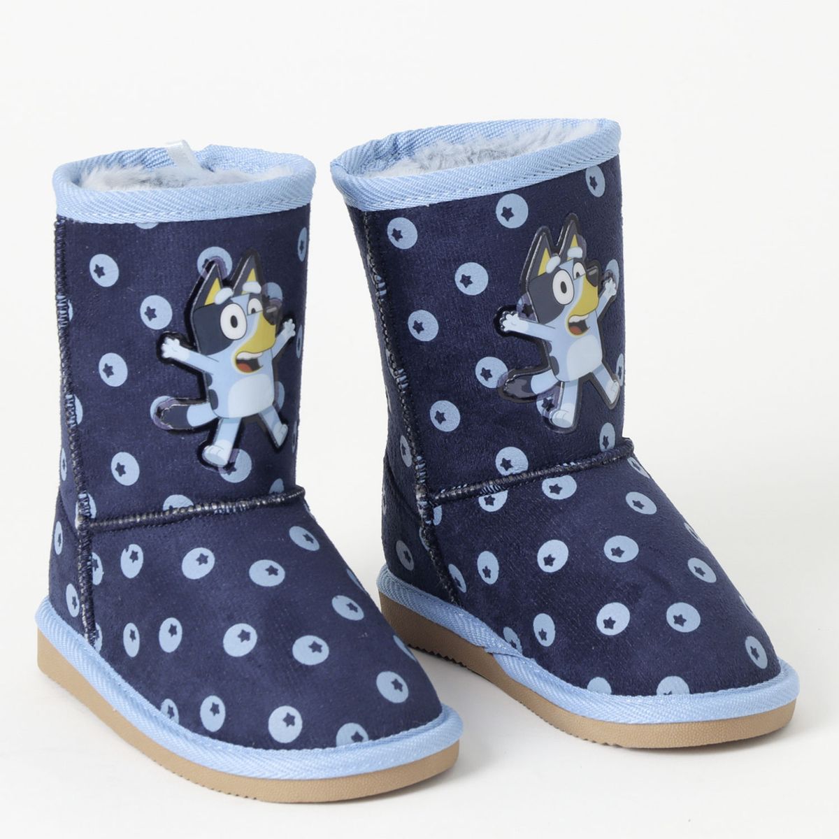 BLUEY - Bota Niño Azul (22 a 28) Bluey