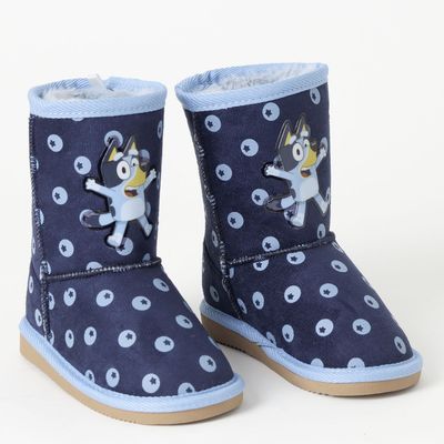 Imagen 2 del producto Bota Niño Azul (22 a 28)