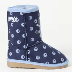 BLUEY - Bota Niño Azul (22 a 28)