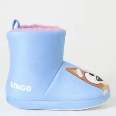 BLUEY - Pantufla Niña Celeste (22 a 28)