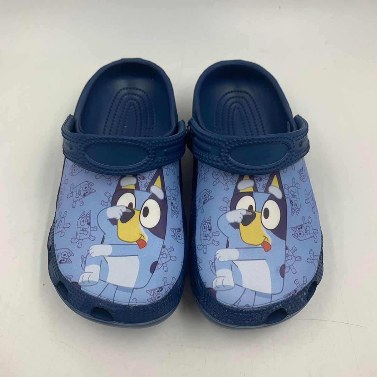BLUEY - Sandalia Niño Azul (26 a 28) Bluey