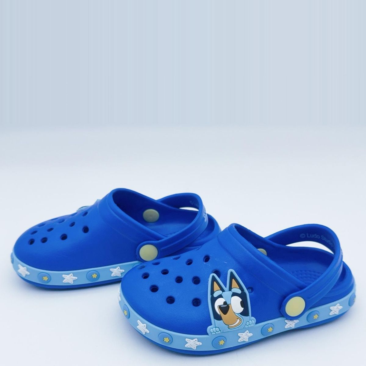 BLUEY - Sandalia Niño Azul (22 a 28) Bluey