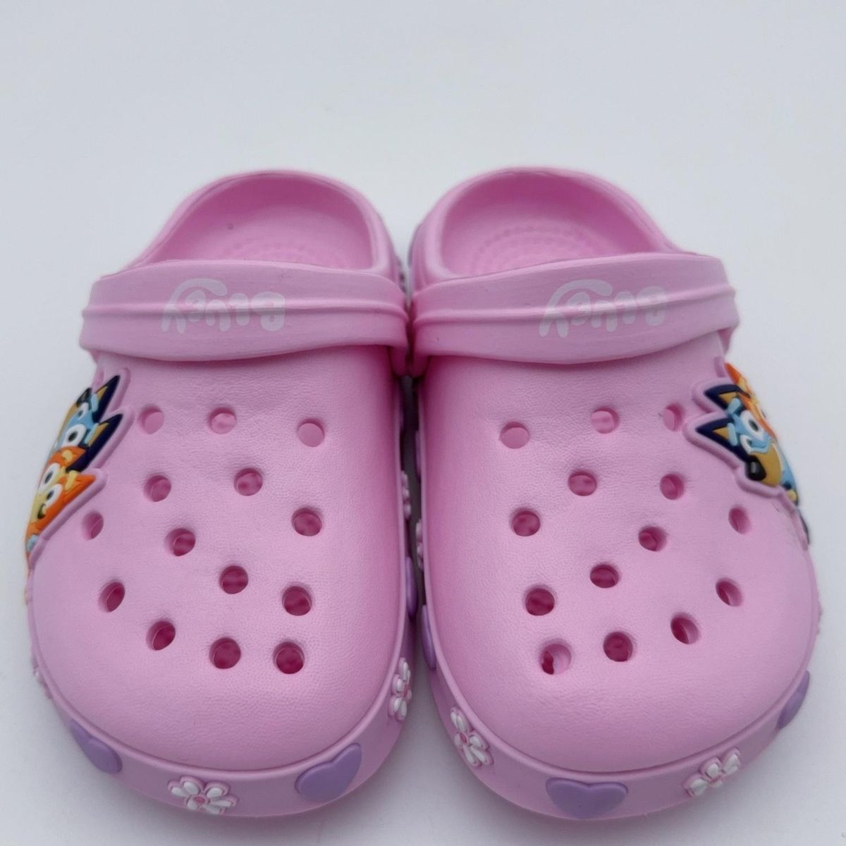 BLUEY - Sandalia Niña Rosado (22 a 28) Bluey