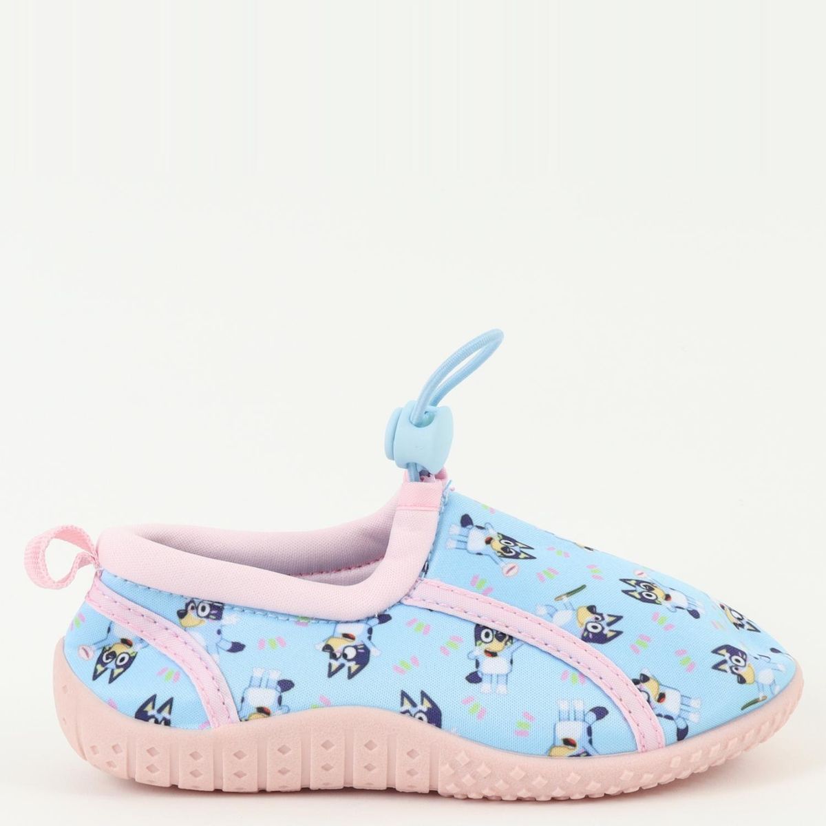 BLUEY - Zapato de Agua Niña Azul (22 a 28) Bluey