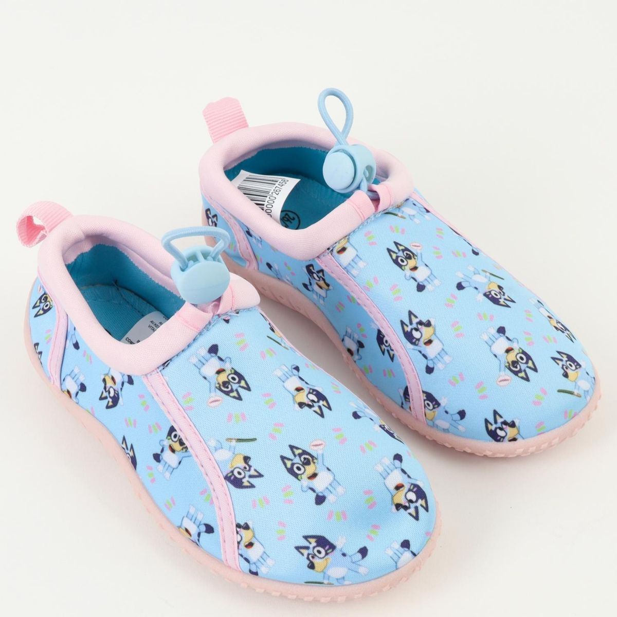 BLUEY - Zapato de Agua Niña Azul (22 a 28) Bluey