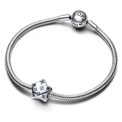PANDORA - Gift Set Estrella Redondeada Mujer