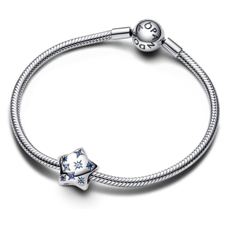 PANDORA - Gift Set Estrella Redondeada Mujer Pandora