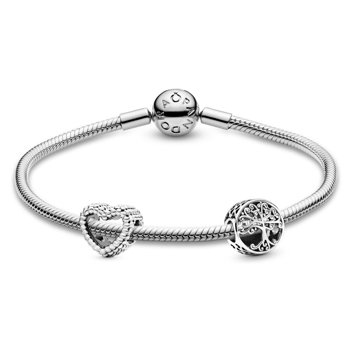 PANDORA - Gift Set Raices Familiares Mujer Pandora