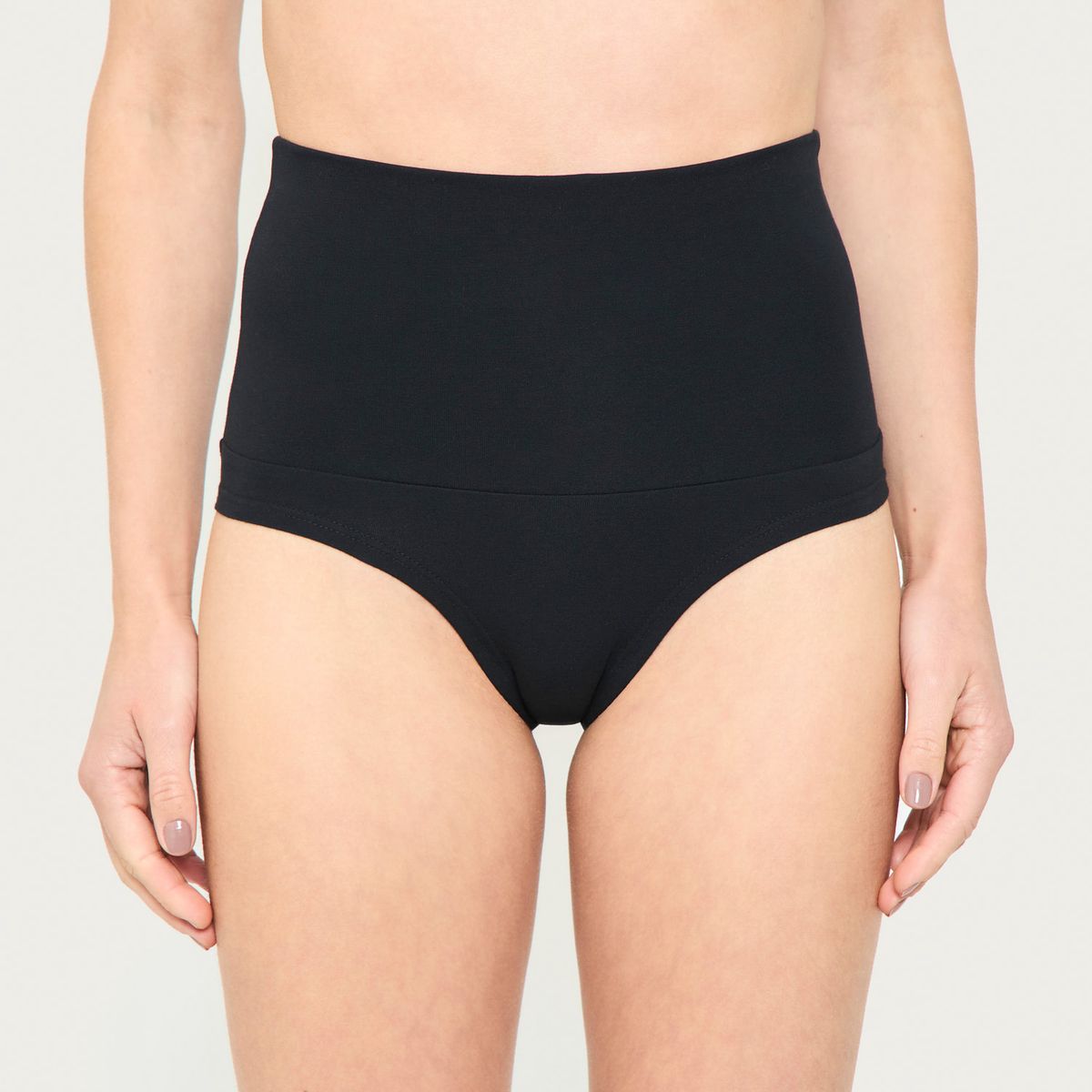 PALMERS - Pack 2 Bikini Tiro Alto Algodón Maternal Palmers