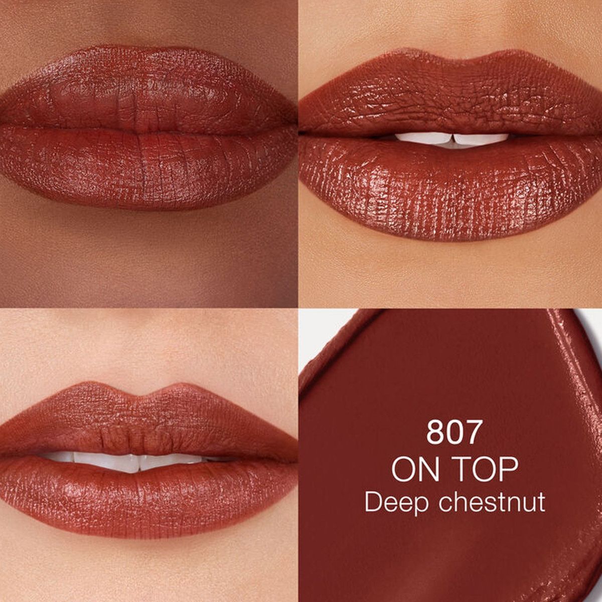 NARS - Explicit Lipstick On Top Nars