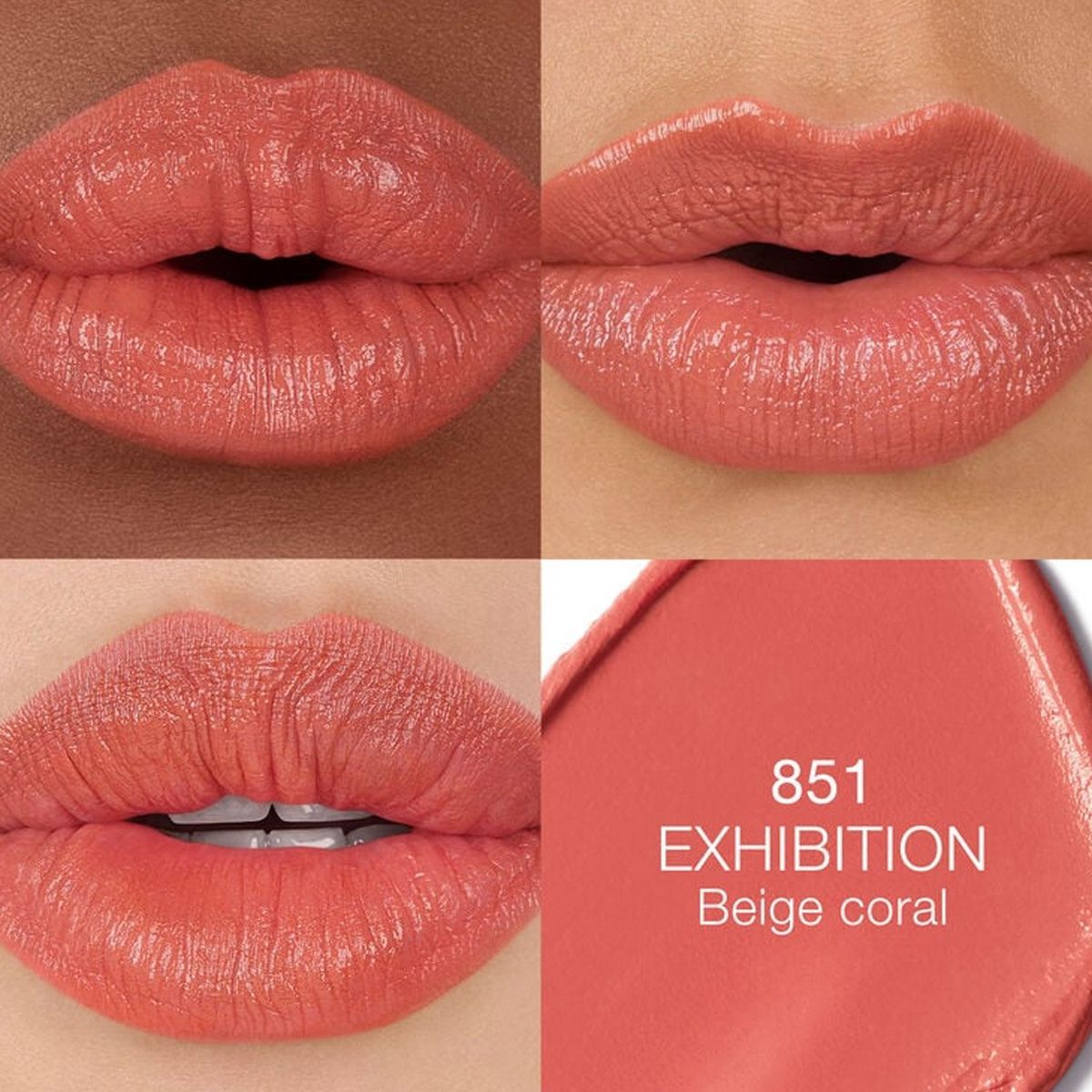 NARS - Explicit Lipstick Exhibition Nars
