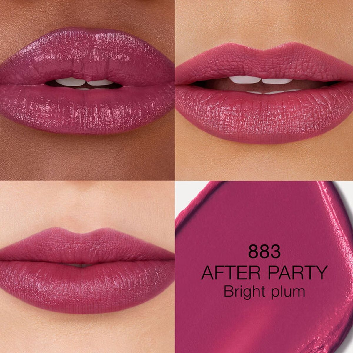 NARS - Explicit Lipstick After Party Nars