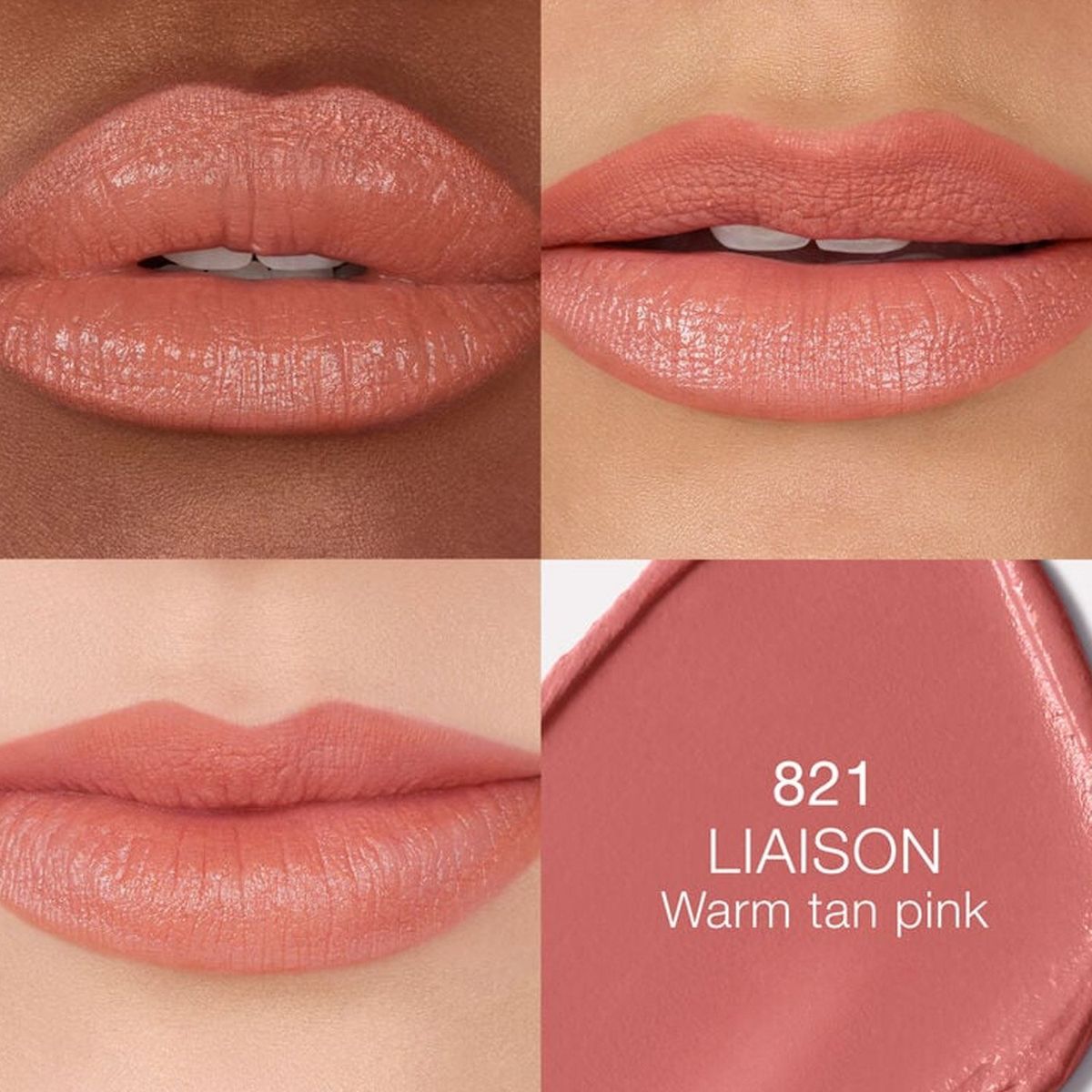 NARS - Explicit Lipstick Liaison Nars