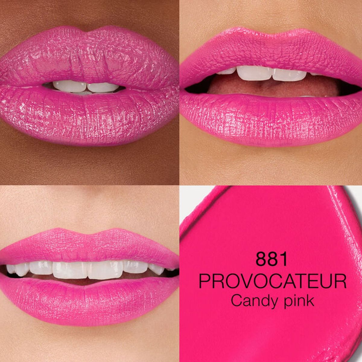 NARS - Explicit Lipstick Provocateur Nars
