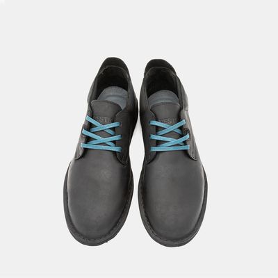 Imagen 2 del producto Zapato Casual Hombre Cuero Negro