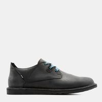 Zapato Casual Hombre Cuero Negro