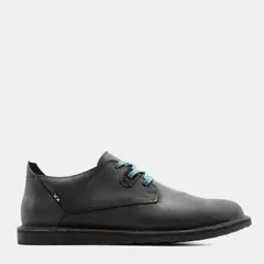 BESTIAS - Zapato Casual Hombre Cuero Negro