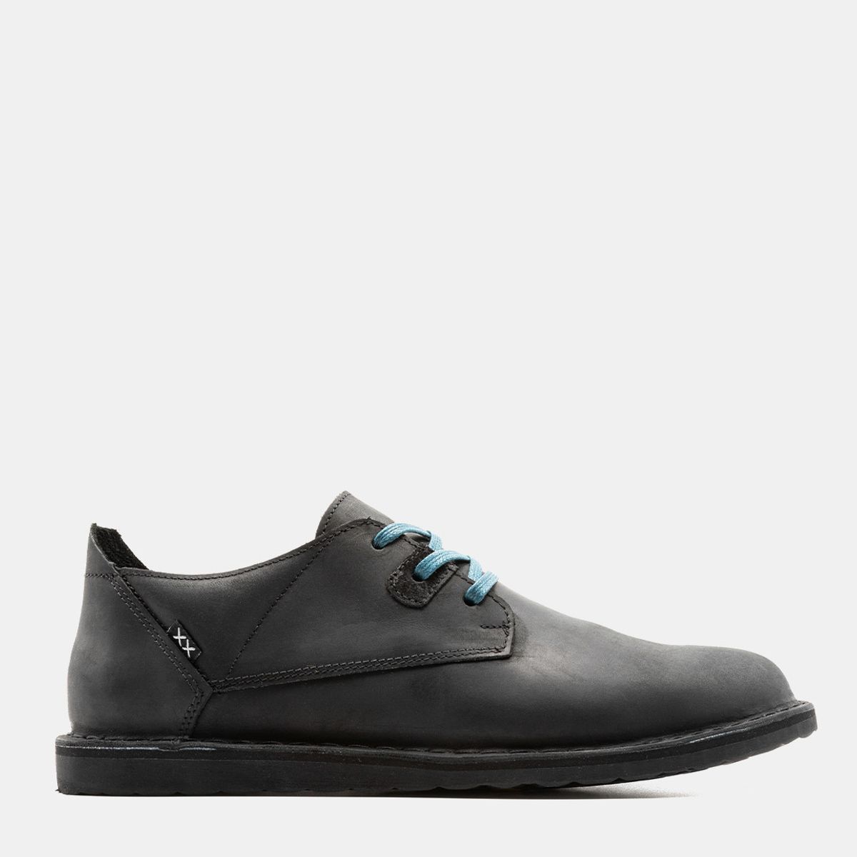 BESTIAS - Zapato Casual Hombre Cuero Negro Bestias