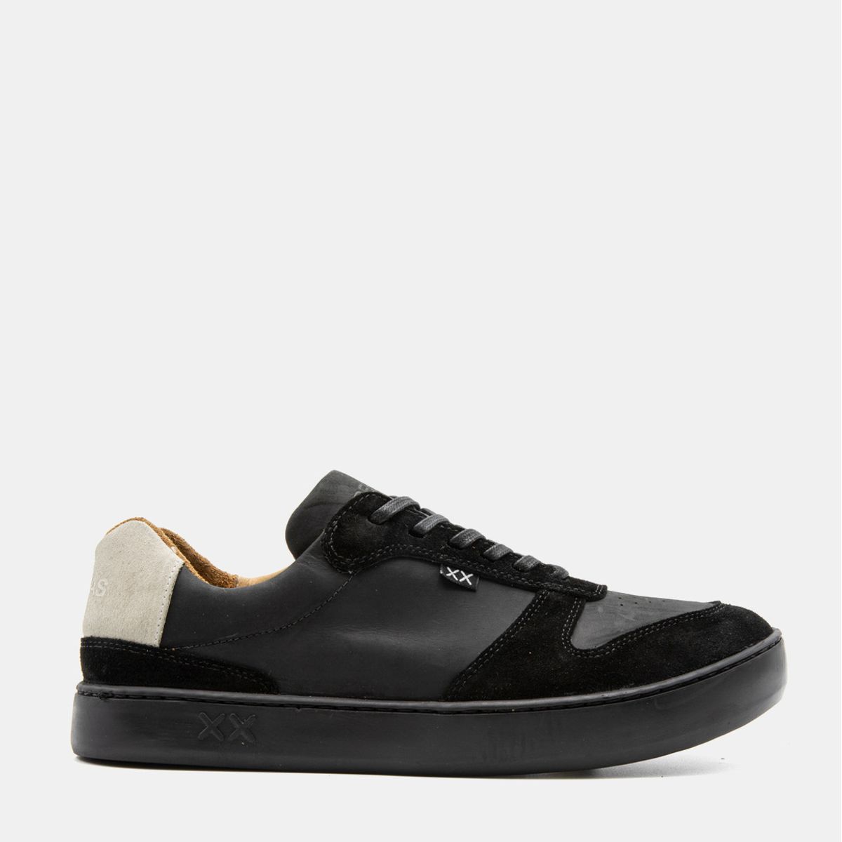 BESTIAS - Bora Macho Gum Zapato Casual Hombre Negro Bestias