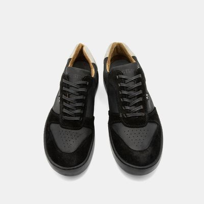 Imagen 2 del producto Bora Macho Gum Zapato Casual Hombre Negro