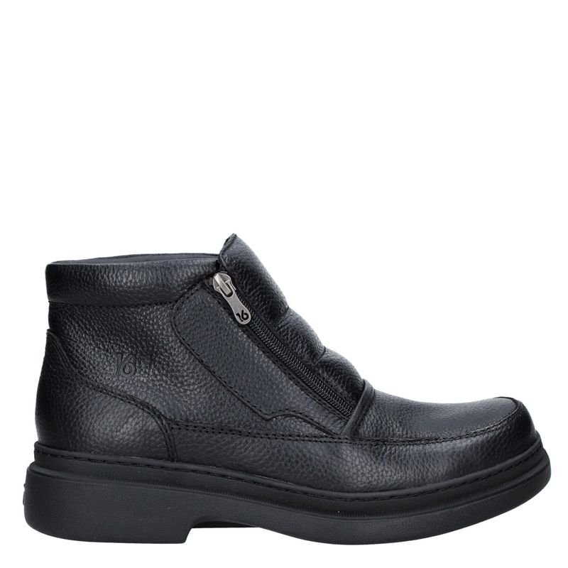 16 HRS - Botin Hombre Cuero Negro 16 Hrs