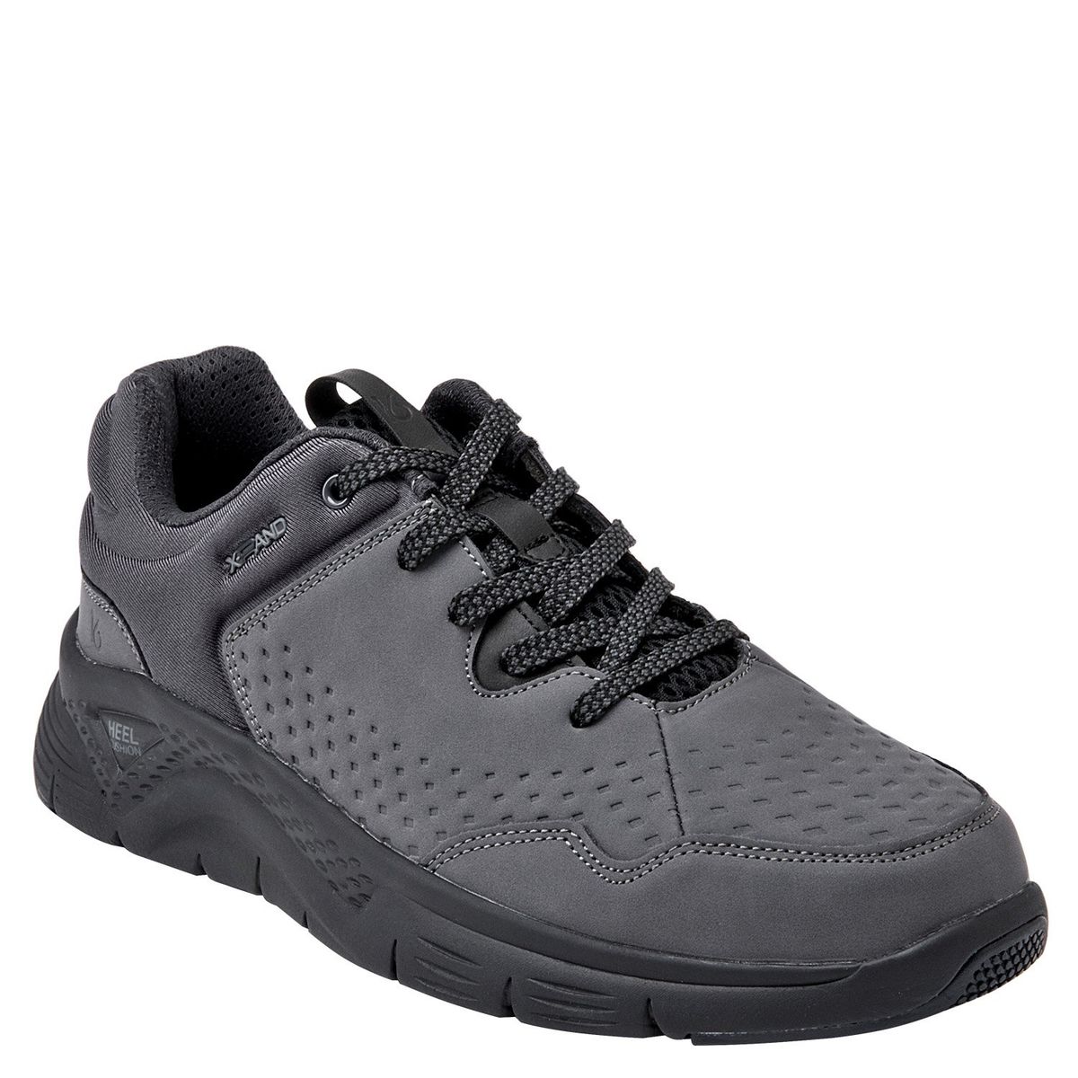 16 HRS - Zapatilla Urbana Hombre Gris 16 Hrs