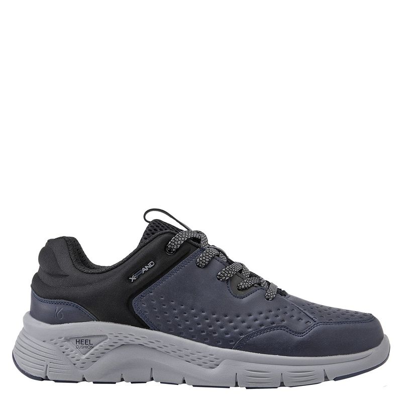 16 HRS - Zapatilla Urbana Hombre Azul 16 Hrs