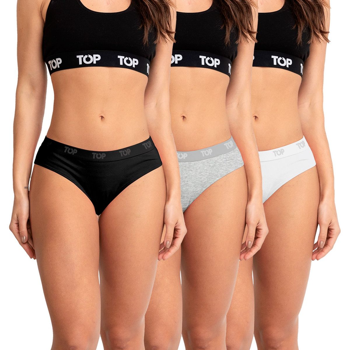 TOP - Bikini Mujer Top