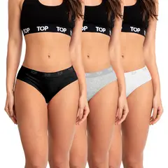 TOP - Bikini Mujer