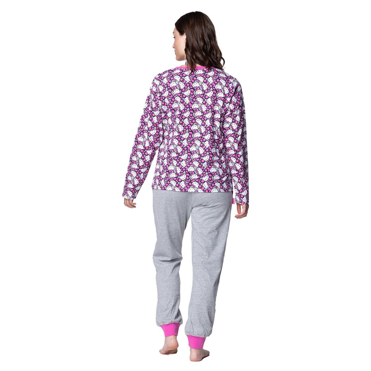 TOP - Pijama Mujer Top