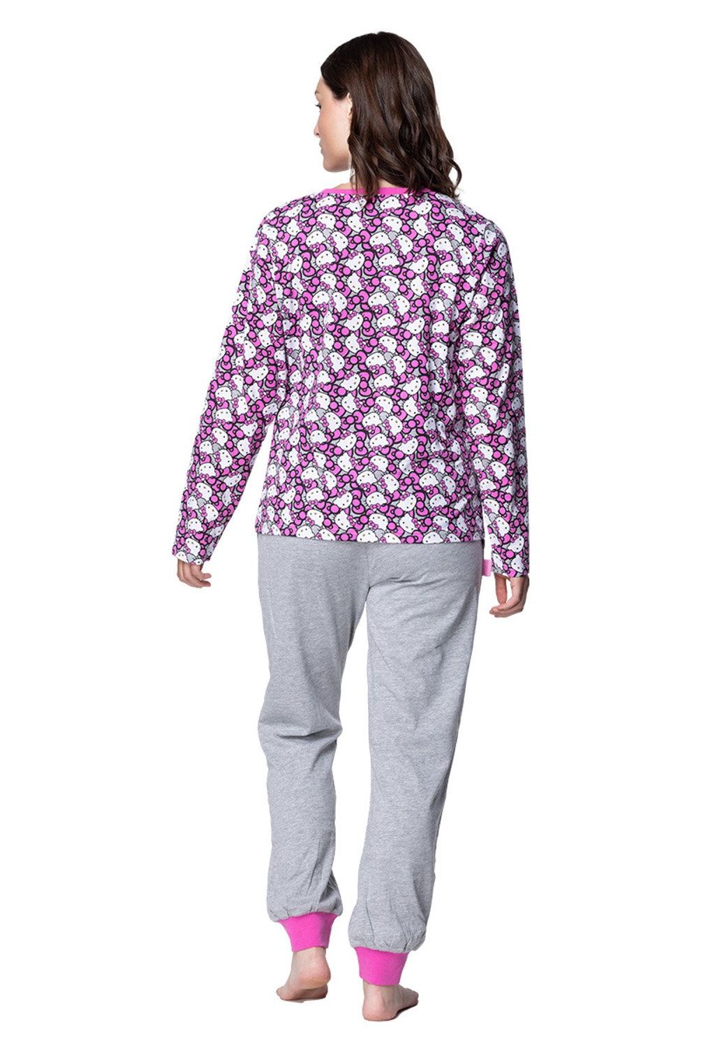 TOP - Pijama Mujer Top