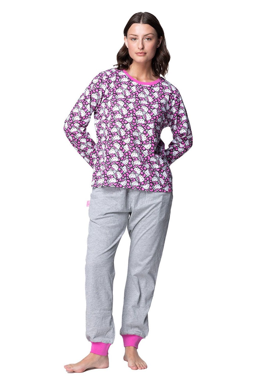 TOP - Pijama Mujer Top