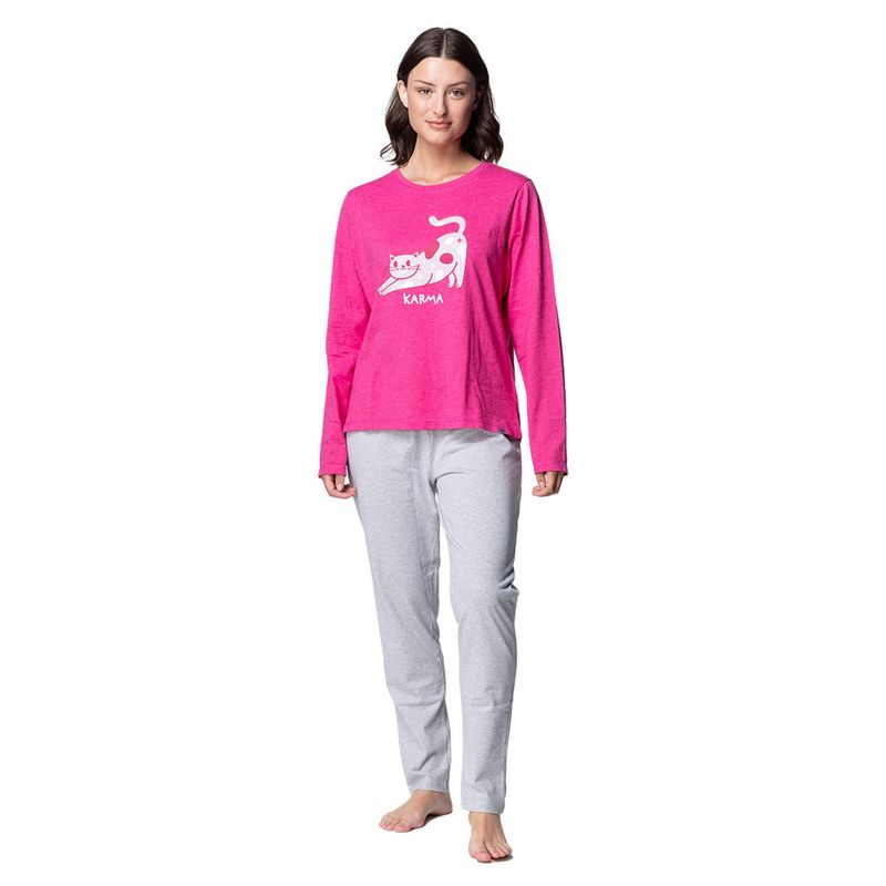 TOP - Pijama Mujer Top