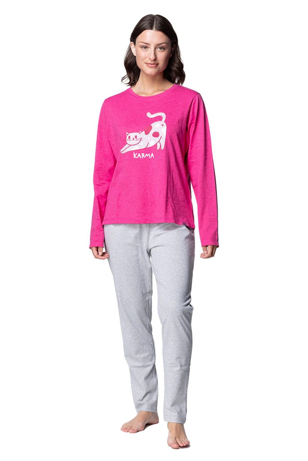 TOP - Pijama Mujer Top