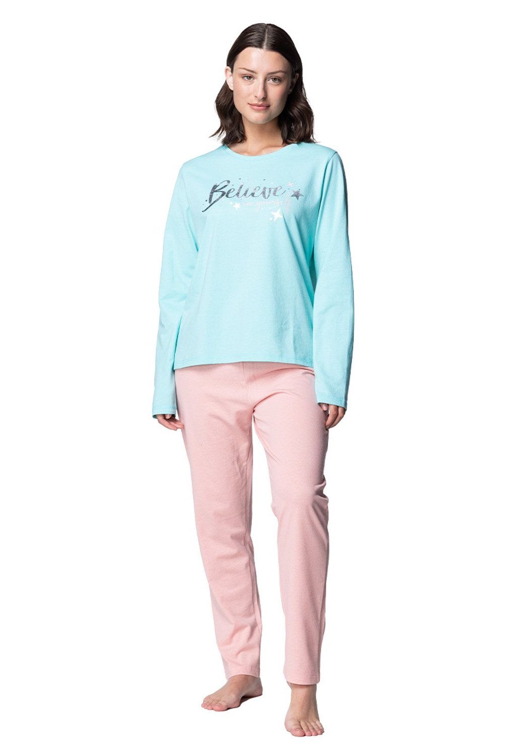 TOP - Pijama Mujer Top