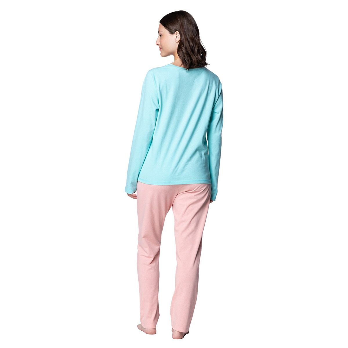 TOP - Pijama Mujer Top