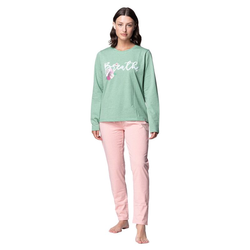 TOP - Pijama Mujer Top