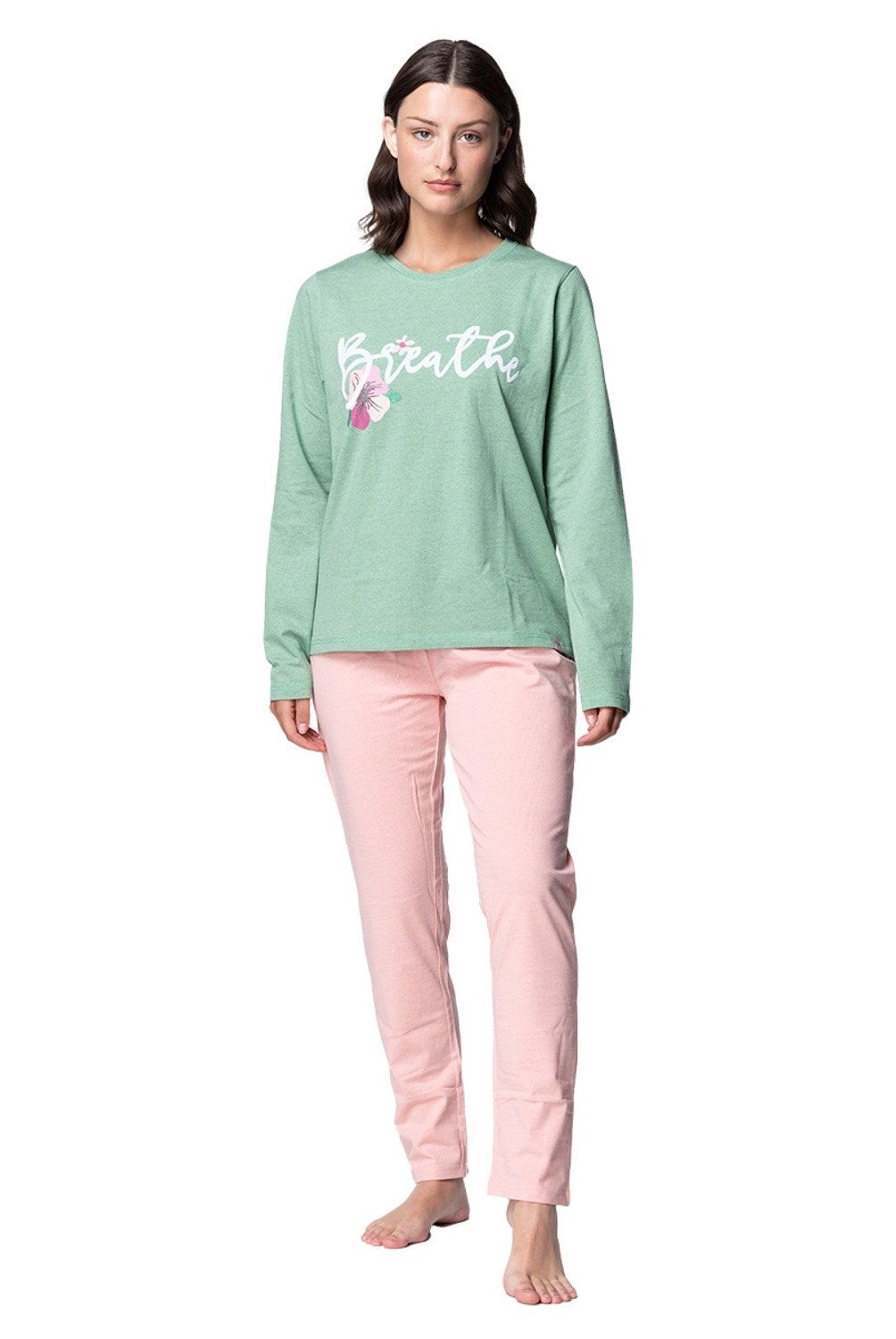 TOP - Pijama Mujer Top