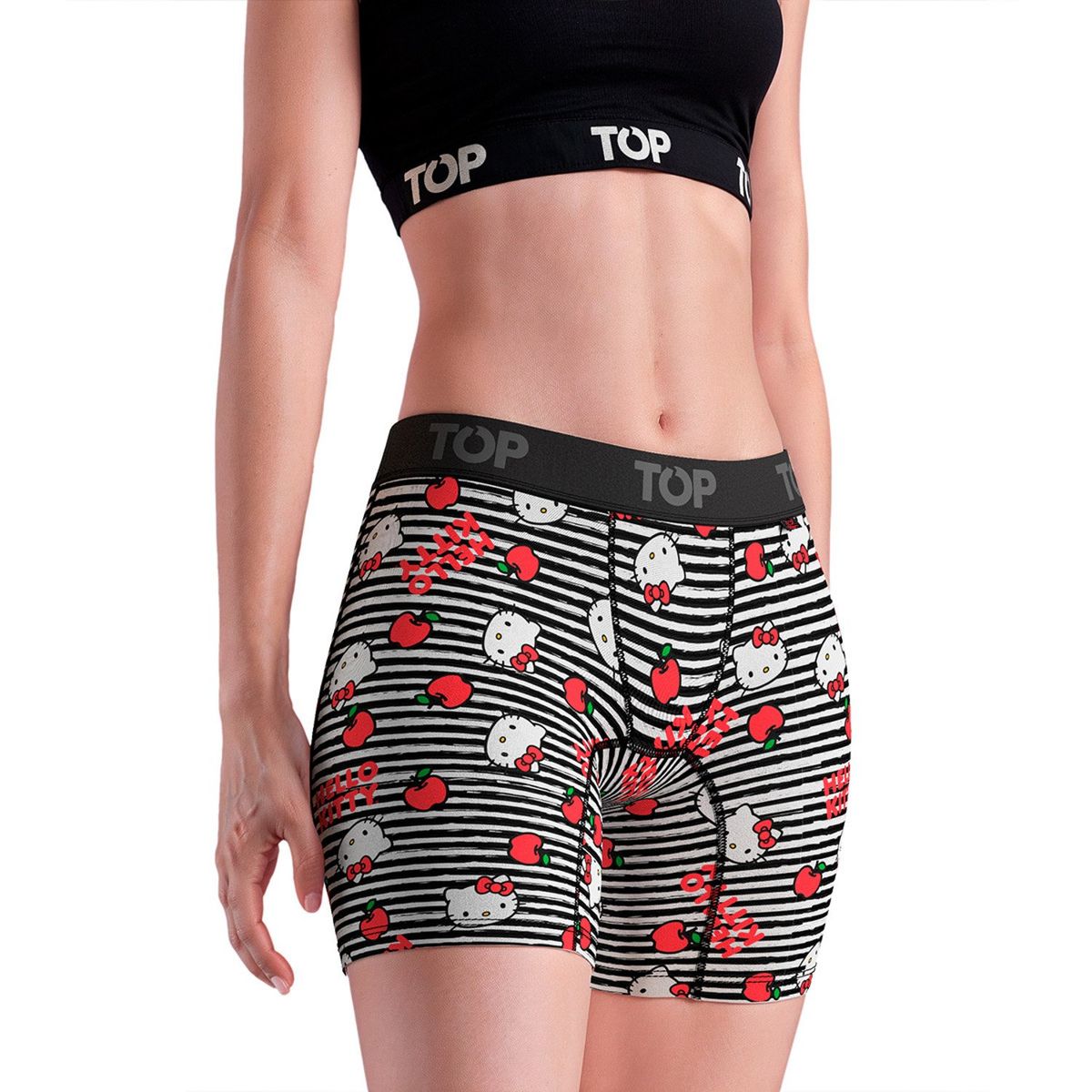 TOP - Pack De 3 Boxers Mujer Top