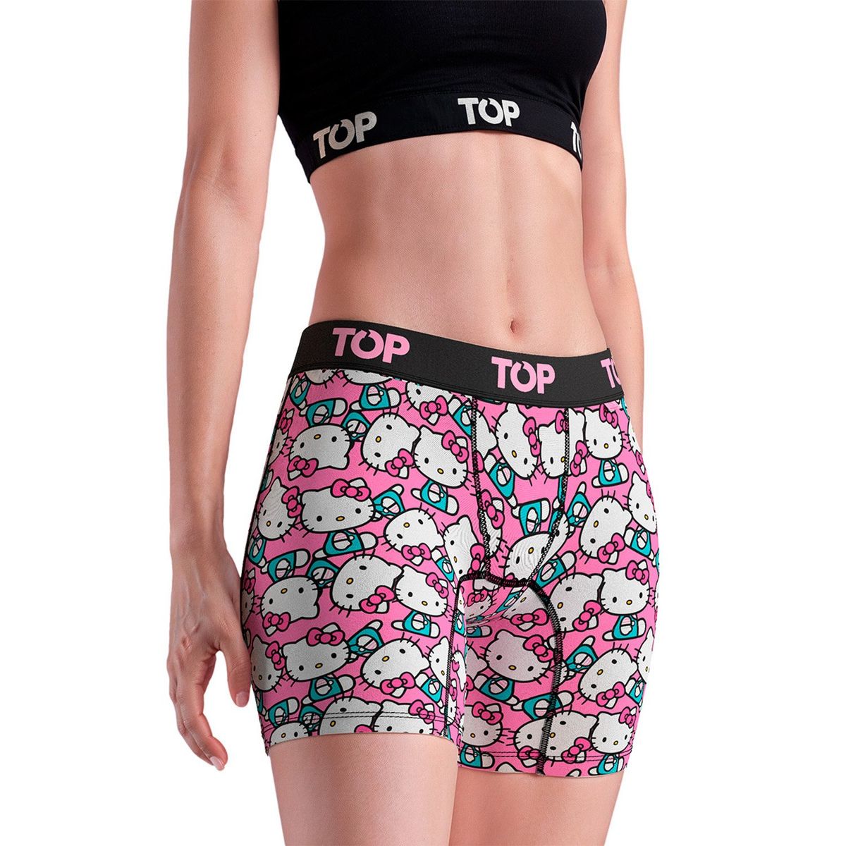 TOP - Pack De 3 Boxers Mujer Mujer Top