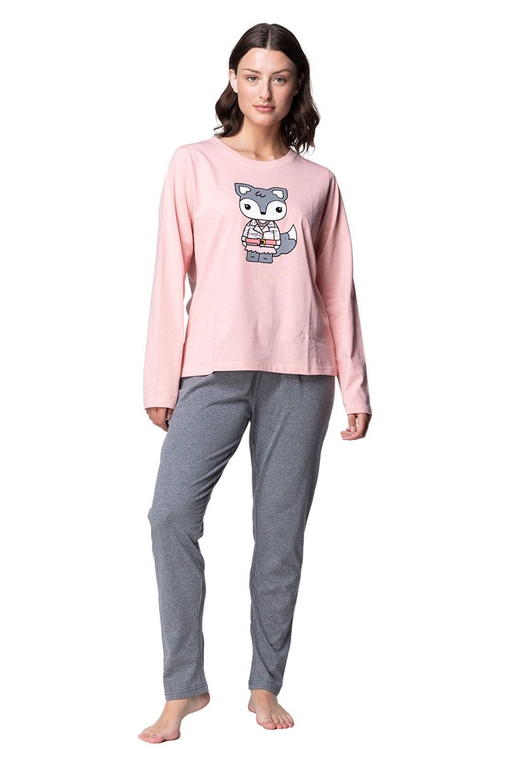 TOP - Pijama Mujer Top