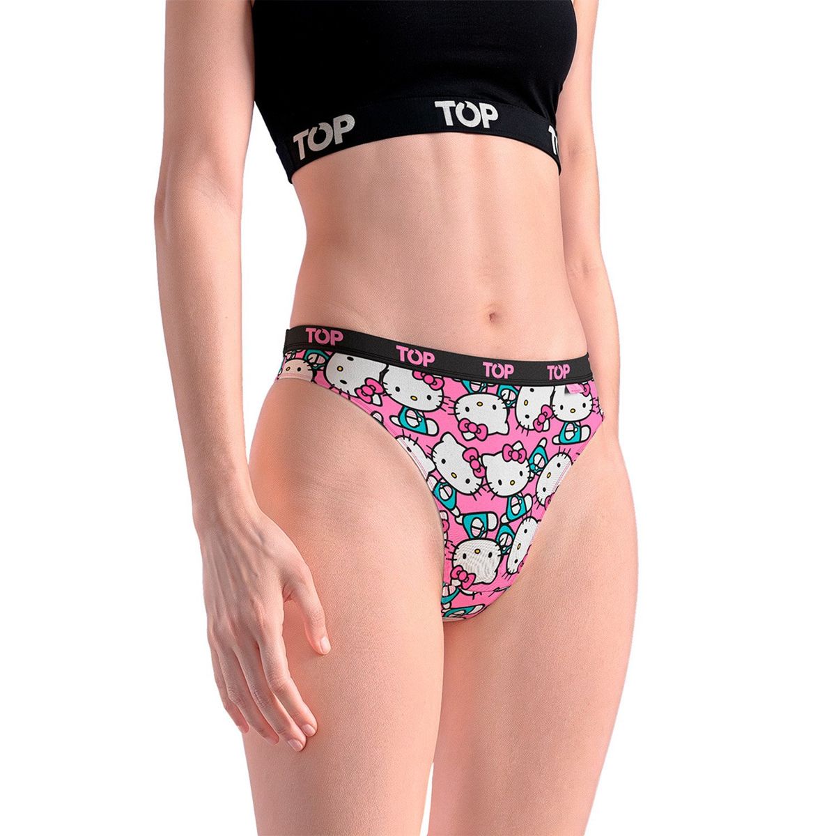 TOP - Pack de 3 Colaless Algodón Mujer Top