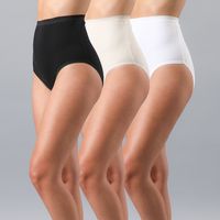 Pack 6 Calzones Mujer